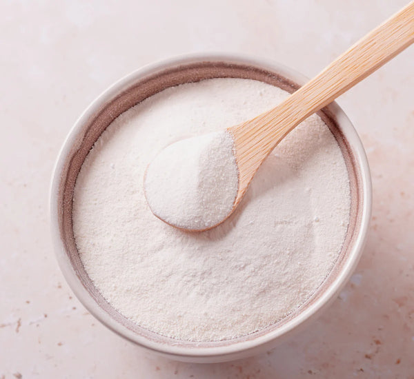 Magnesium Bisglycinate — 1,430mg (200mg elemental)