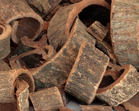 Magnolia Bark Extract — 250mg (2% honokiol)